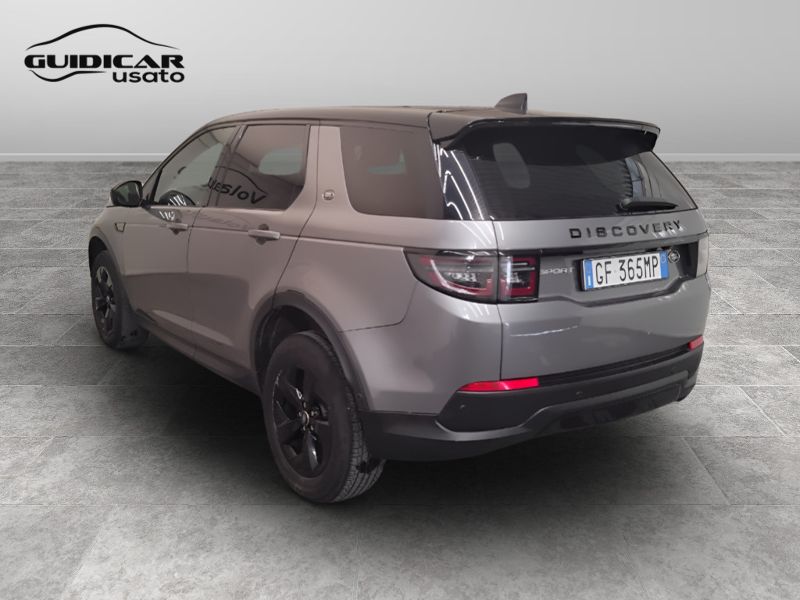 GuidiCar - LAND ROVER Discovery Sport 2021 Discovery Sport 2.0d ed4 SE fwd 163cv Usato